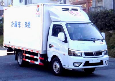 程力威牌CLW5030XLC6冷藏车