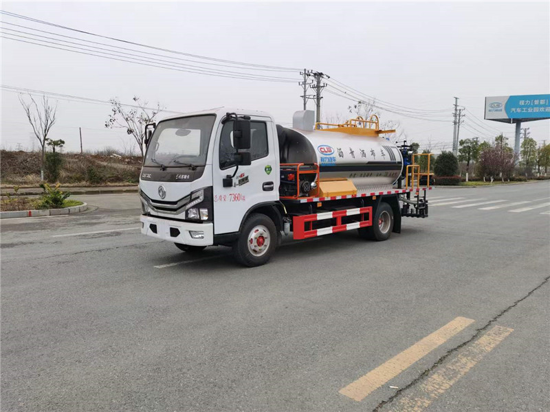 4.2方智能型沥青洒布车